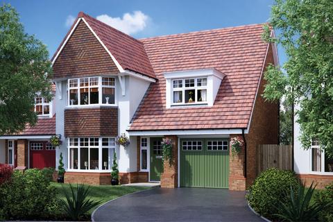 4 bedroom detached house for sale, Plot 240, The Oakham at Coppice Hill, Fedora Way LU5