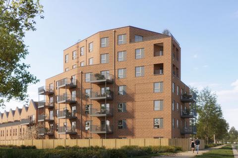 2 bedroom flat for sale, Plot A1.08 at Lion Crescent, 56A Kingsbridge Crescent, Southall UB1