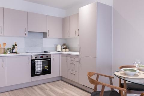 2 bedroom flat for sale, Plot A1.10 at Lion Crescent, 56A Kingsbridge Crescent, Southall UB1