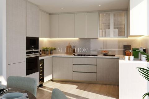 2 bedroom apartment for sale, Kensington House, London SW11