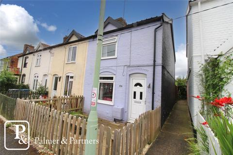 2 bedroom end of terrace house for sale, St. Johns Road, Saxmundham, Suffolk, IP17