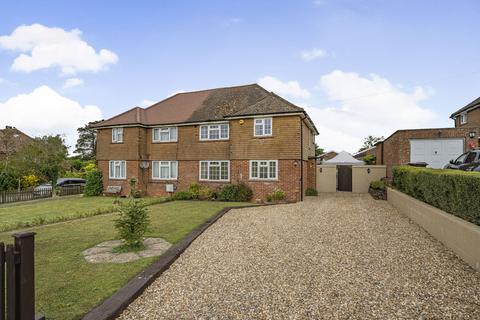 3 bedroom semi-detached house for sale, Station Road, Cliddesden