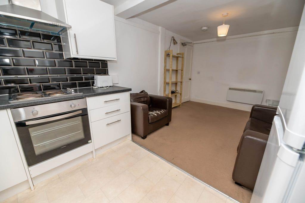 Apartment in Edinburgh - View 3