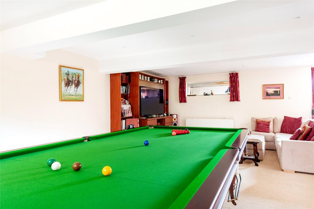 Games Room