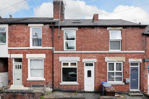 3 bedroom terraced house for sale, South View Crescent, Sharrow, S7 1DG