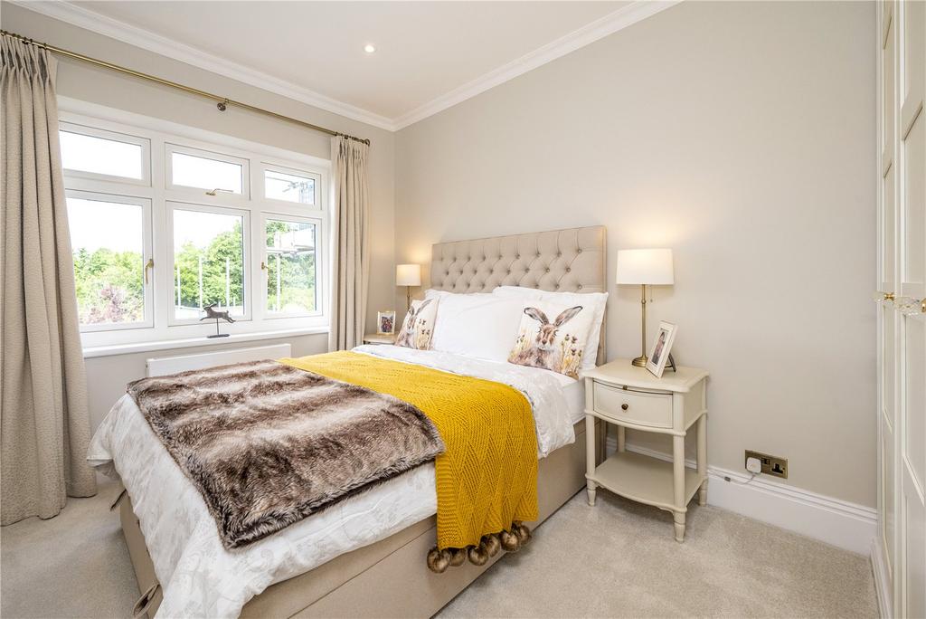 Bedroom Four