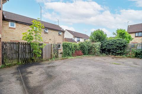 1 bedroom end of terrace house for sale, Norbury Close, MARKET HARBOROUGH LE16