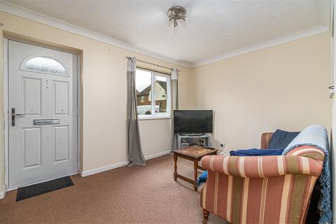 1 bedroom end of terrace house for sale, Norbury Close, MARKET HARBOROUGH LE16