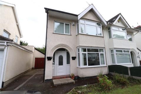 3 bedroom semi-detached house to rent, Heygarth Road, Wirral, Merseyside, CH62