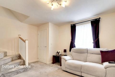 2 bedroom semi-detached house for sale, Griffins Wood Close, Telford