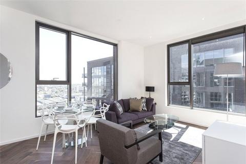 2 bedroom apartment to rent, Ambassador Building, Embassy Gardens, London, SW11