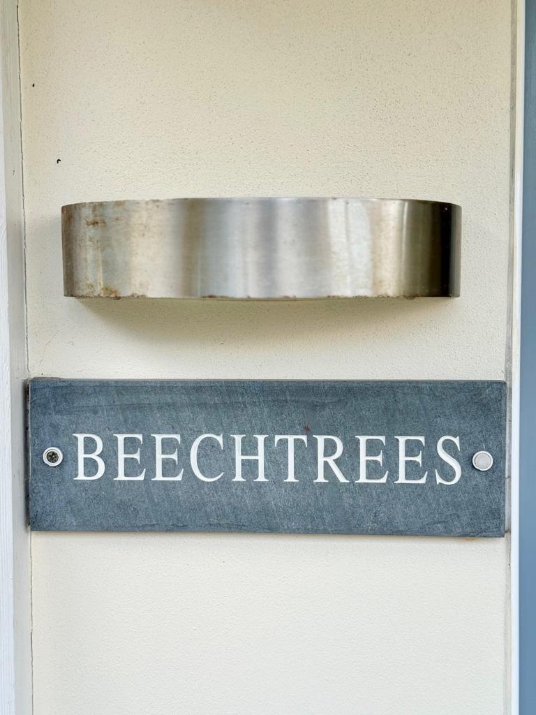 Beechtrees Sign