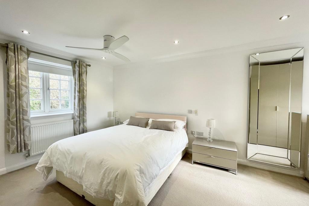 New Bed 1
