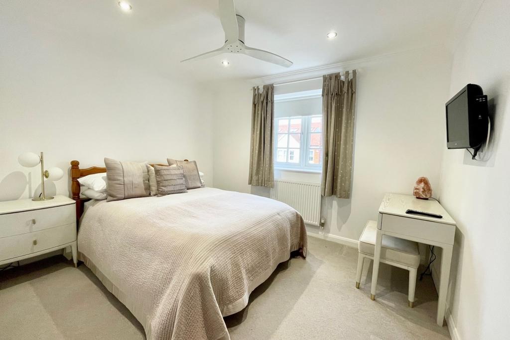 New Bed 2