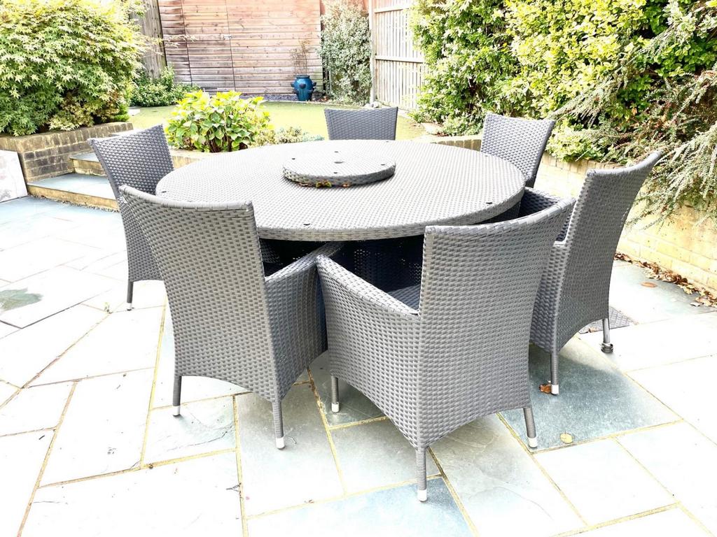 Patio Table