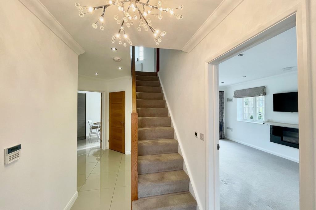 New Hallway