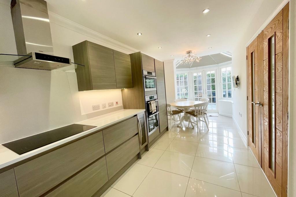 New Kitchen