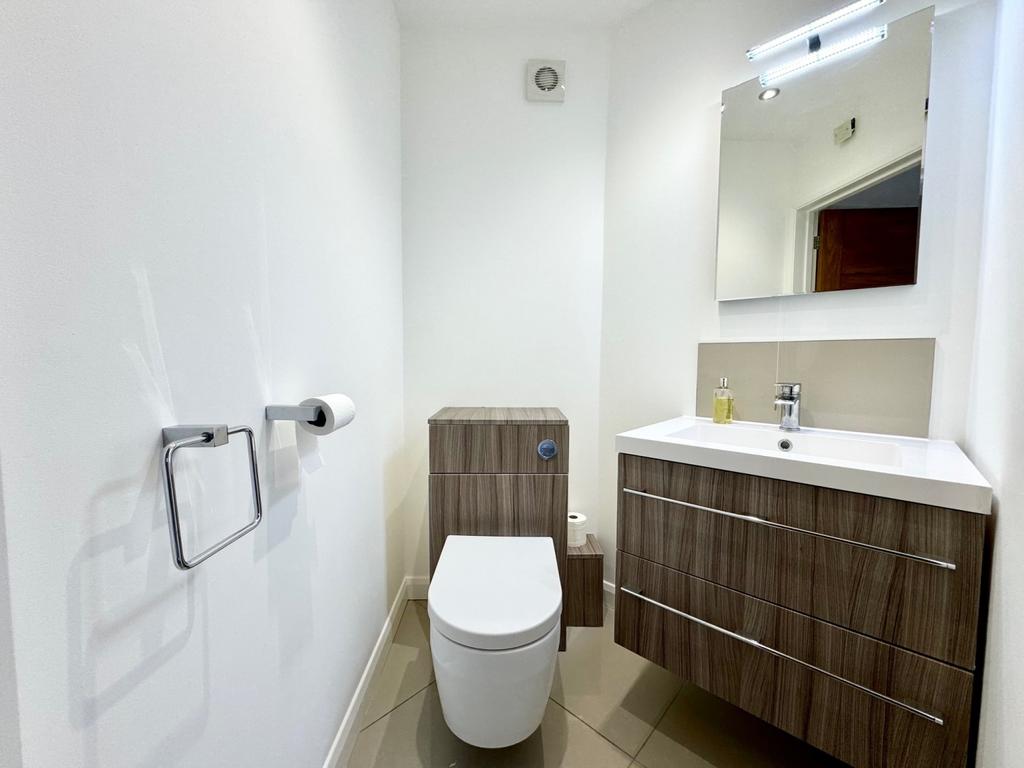 Cloakroom