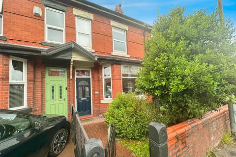 3 bedroom terraced house for sale, Broom Lane, Levenshulme, Manchester, M19