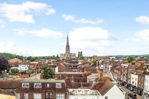 3 bedroom penthouse for sale, 21d St. Johns Street, Chichester, West Sussex, PO19