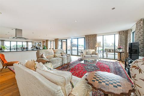 3 bedroom penthouse for sale, 21d St. Johns Street, Chichester, West Sussex, PO19