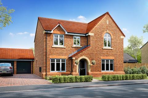4 bedroom detached house for sale, Plot 194 - The Bayford, Plot 194 - The Bayford at Simpson Park, Off Brinsley Way
Harworth & Bircotes, DN11 8AB DN11