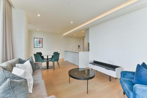 2 bedroom flat to rent, Marsh Wall, London, E14