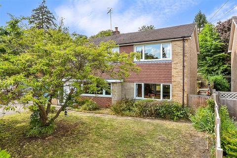 4 bedroom link detached house for sale, Carlton Road, Reigate, Surrey