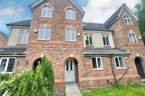 3 bedroom townhouse for sale, Calderbeck Way, Manchester, M22 4UY