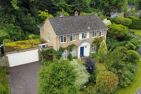 4 bedroom detached house for sale, Cornwall Close, CAMBERLEY GU15