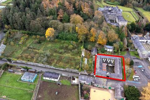 Land for sale, Glynllifon Estate, Clynnog Road, Caernarfon, LL54