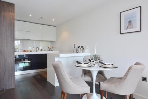 1 bedroom flat to rent, Moore House, Gatliff Road, Grosvenor Waterside, London, SW1W