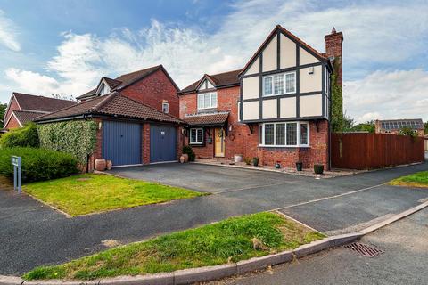 4 bedroom detached house for sale, Belmont,  Hereford,  HR2