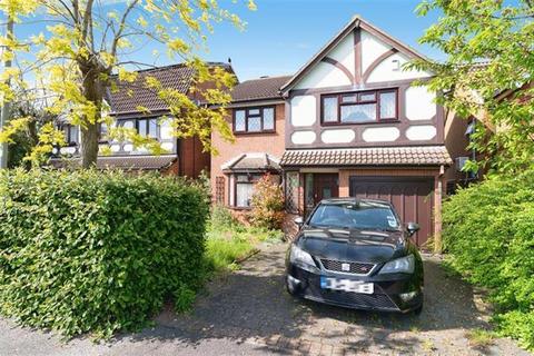 4 bedroom detached house for sale, Bark Burr Road, Chafford Hundred, Grays