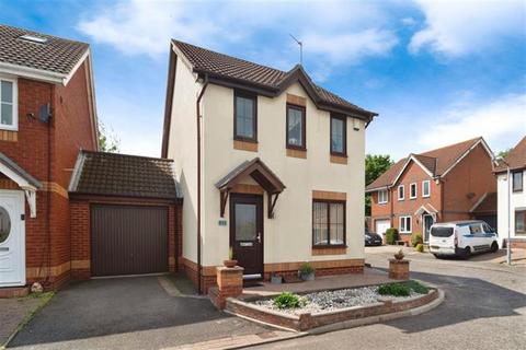 4 bedroom detached house for sale, Hastings Close, Grays