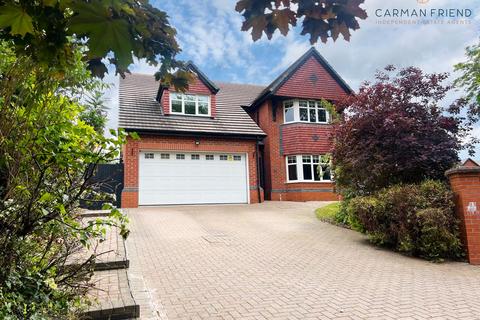 5 bedroom detached house for sale, Queensgate, Chester, CH1