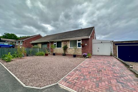 2 bedroom semi-detached bungalow for sale, Callow End, Ledbury, HR8