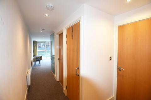 1 bedroom apartment to rent, The Litmus Building, 195 Huntingdon Street, Nottingham, Nottinghamshire, NG1 3NT