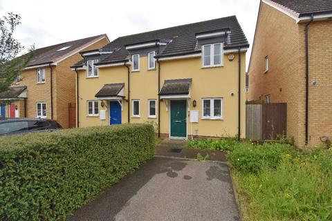 2 bedroom semi-detached house to rent, Farmers Row, Fulbourn, Cambridge