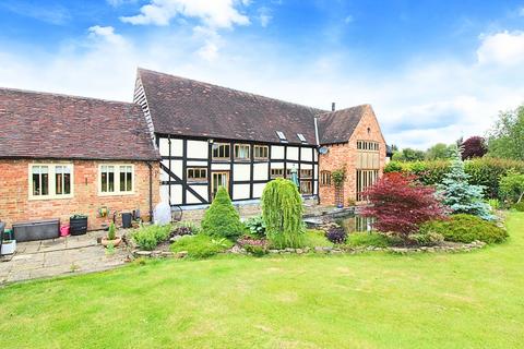 3 bedroom barn conversion for sale, Hunts Fold, Naunton Beauchamp WR10