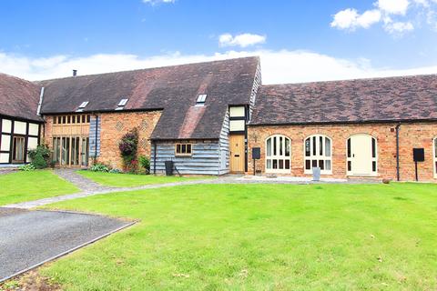 3 bedroom barn conversion for sale, Hunts Fold, Naunton Beauchamp WR10