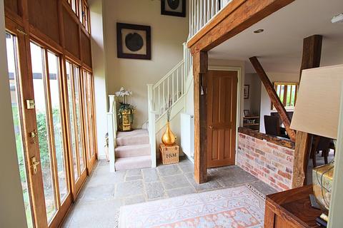 3 bedroom barn conversion for sale, Hunts Fold, Naunton Beauchamp WR10