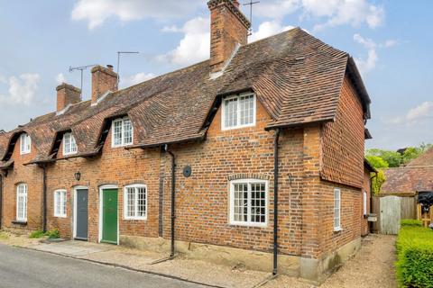 3 bedroom end of terrace house for sale, Port Lane, Hursley, Winchester, Hampshire, SO21