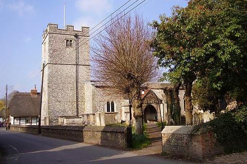 3 bedroom detached house for sale, St. Mary Bourne, Andover, Hampshire, SP11