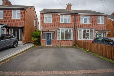 3 bedroom semi-detached house for sale, Tower Road, Southfields Estate, Rugby, CV22