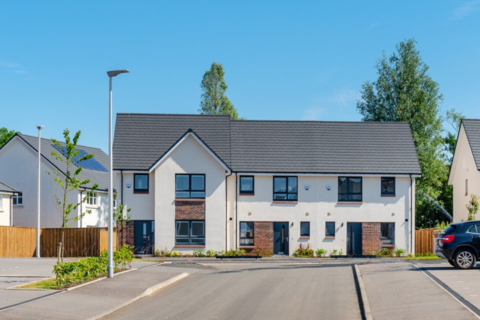 3 bedroom terraced house for sale, Sequoia Meadows, Eaglesham Road, Jackton