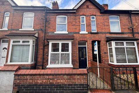 2 bedroom terraced house for sale, Somerville Street, Crewe, Cheshire, CW2