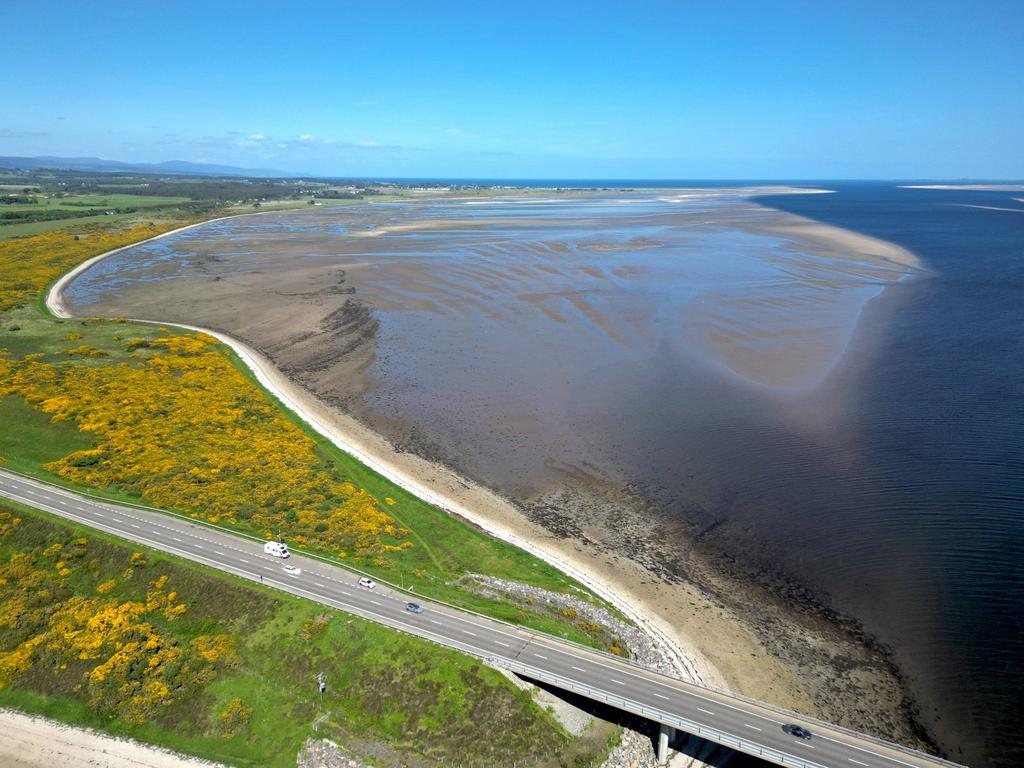 Cuthill Foreshore