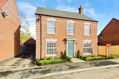 undefined, Boonton Meadows Way, Queniborough, LE7