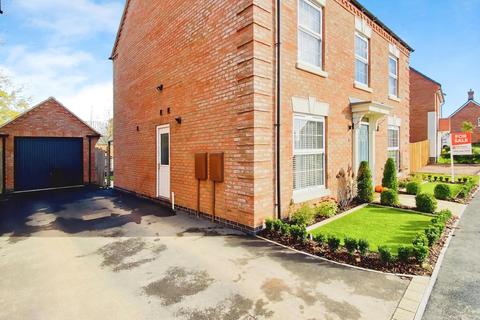 undefined, Boonton Meadows Way, Queniborough, LE7